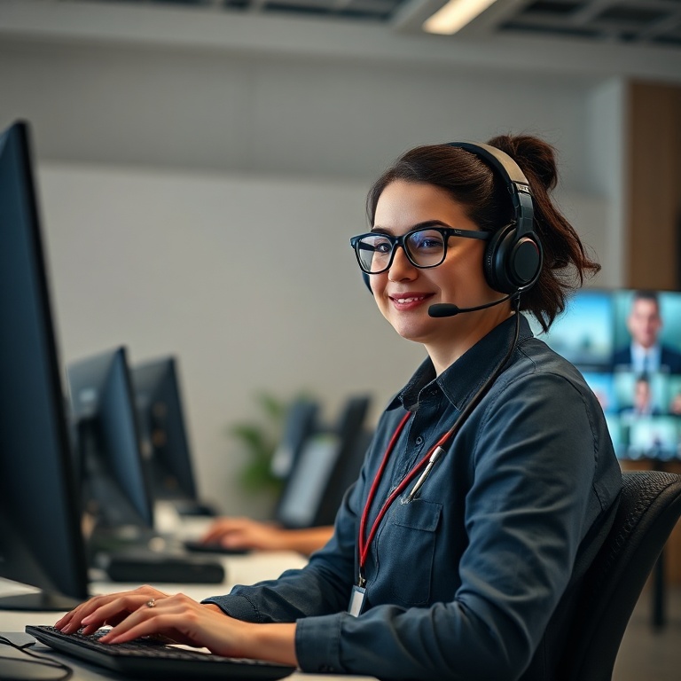 Remote staff Solutions