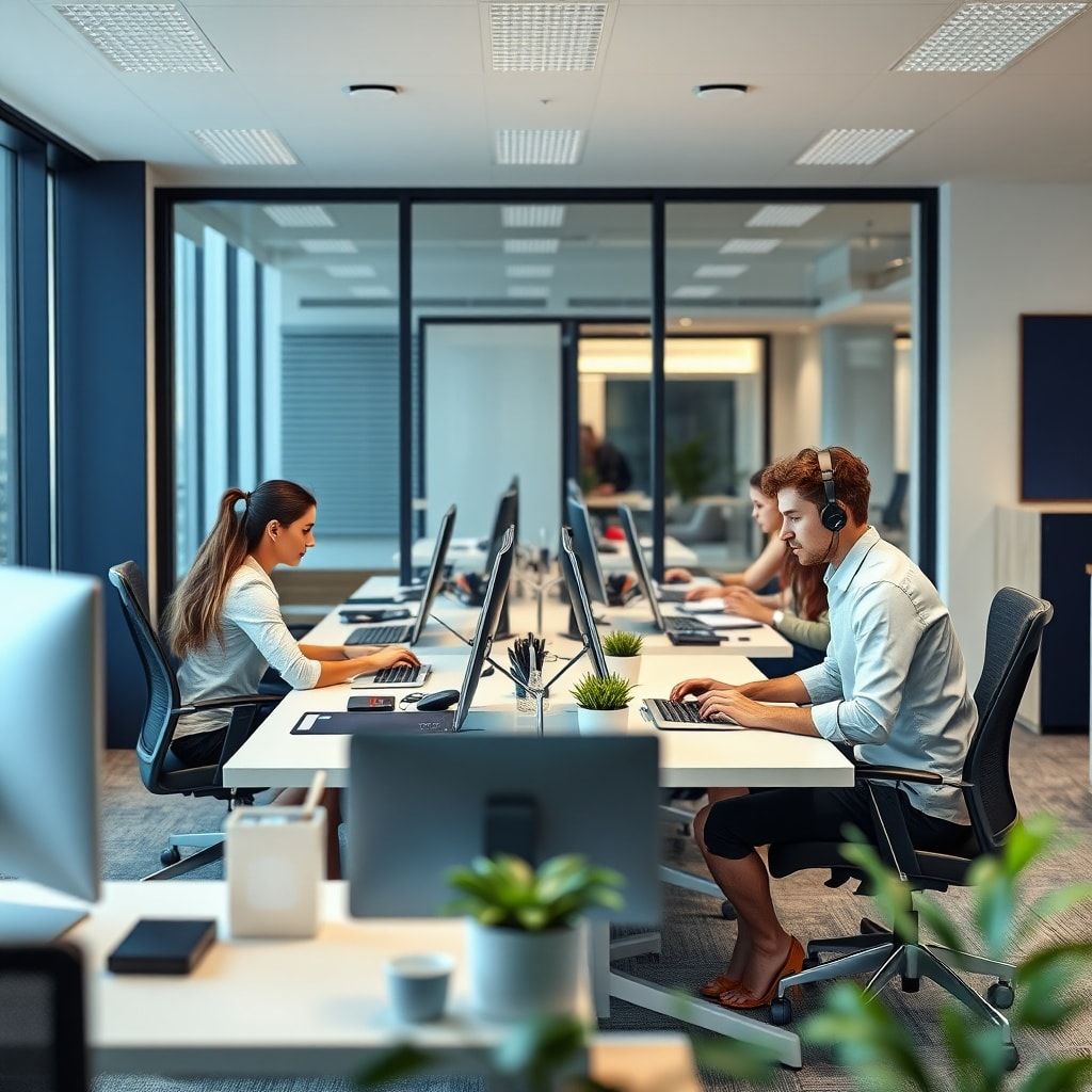 Back Office Support