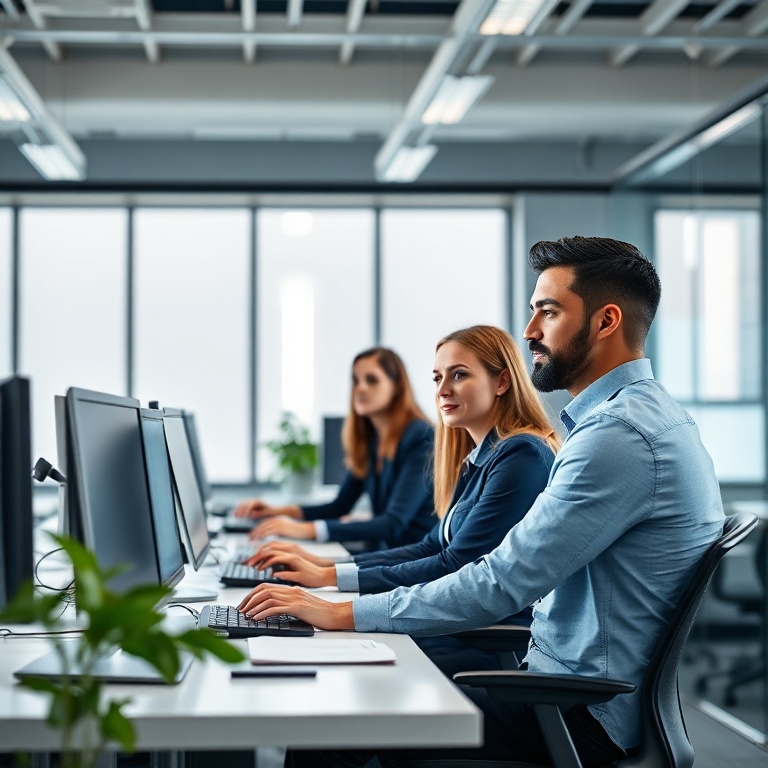 Remote Staff Solutions Team